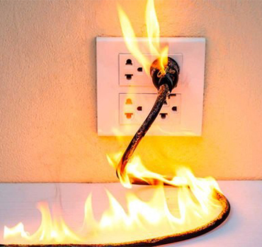 Elektrik Güvenliği ve Yangın Önleme