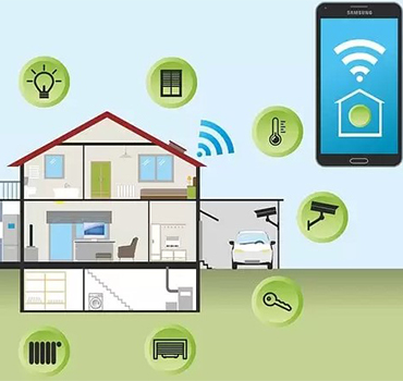 Akıllı Ev Teknolojileri ve Elektrik